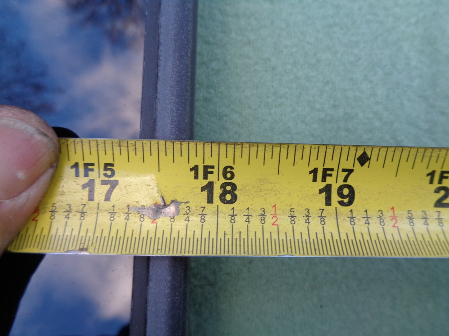 2017 SUBARU WRX YEAR SPECIFIC OEM SUNROOF GLASS PANEL NO ACCIDENT