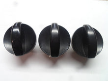 2010 - 2011 MAZDA 3 CLIMATE CONTROL KNOB SET HVAC AC HEAT OEM FREE SHIPPING! - RarePartsFinder.Com