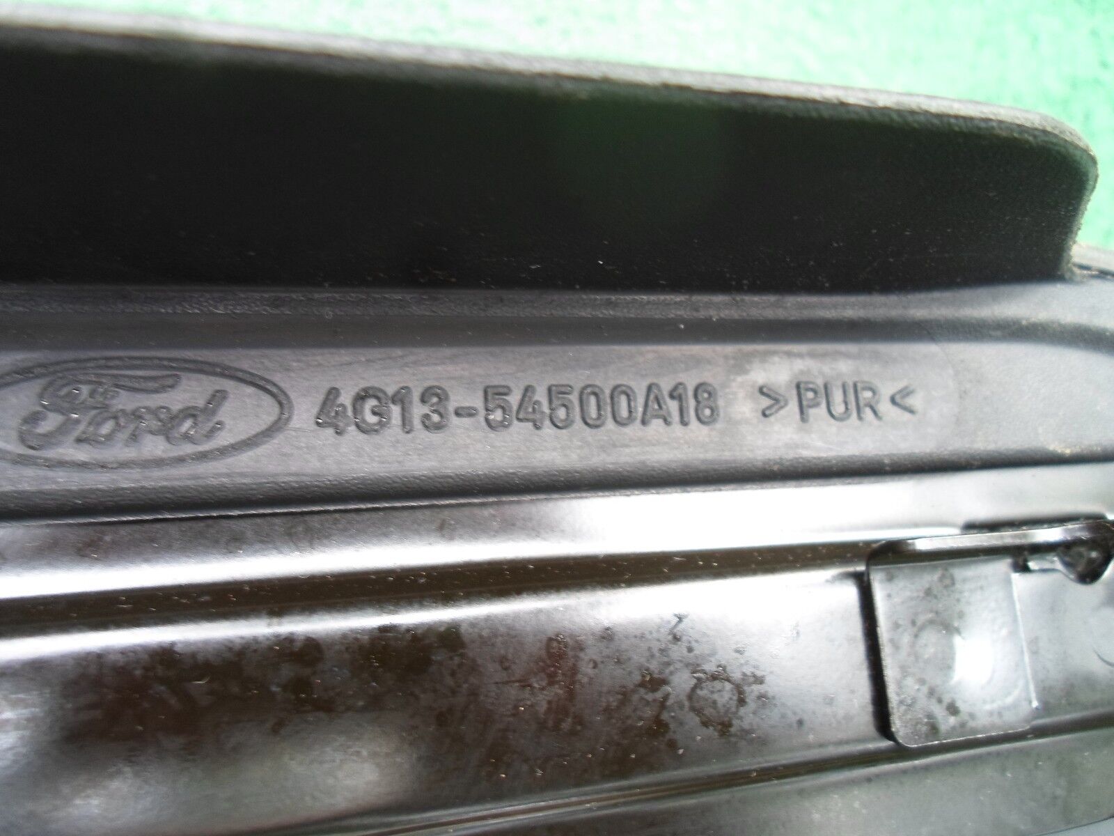2012 YEAR SPECIFIC OEM FACTORY FORD FOCUS SUNROOF GLASS NO ACCIDENT FREE SHIP