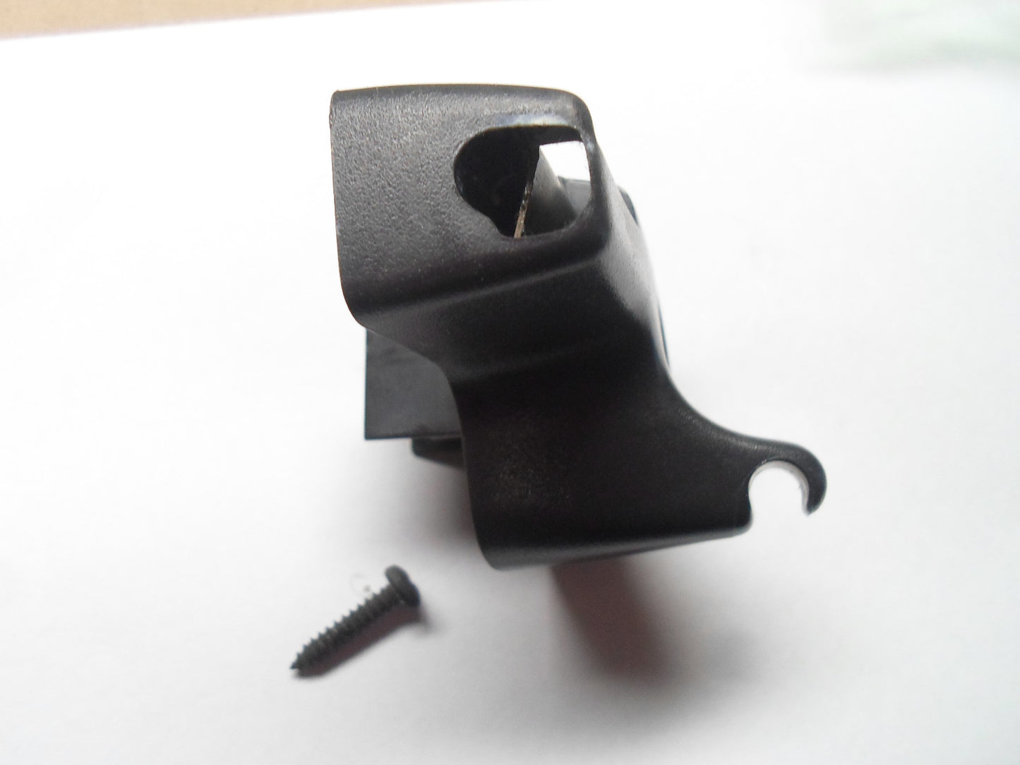 2003 LINCOLN LS PASSENGER DUAL SUN VISOR CLIP W/SCREW OEM FREE SHIPPING!