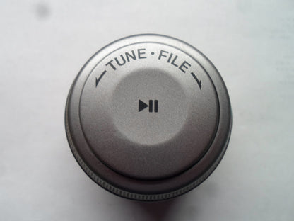 2010 2011 MAZDA 3  TUNE FILE RADIO STEREO TUNER SELECTOR KNOB OEM FREE SHIPPING!