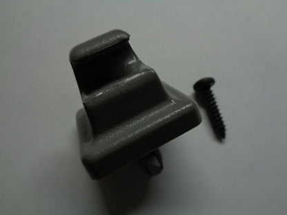 03 - 18 Ford E150 E250 E350 E450 ECONOLINE SUN VISOR CLIP  OEM FC3 - RarePartsFinder.Com