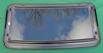 2007 YEAR SPECIFIC TOYOTA CAMRY OEM FACTORY SUNROOF GLASS FREE SHIPPING!