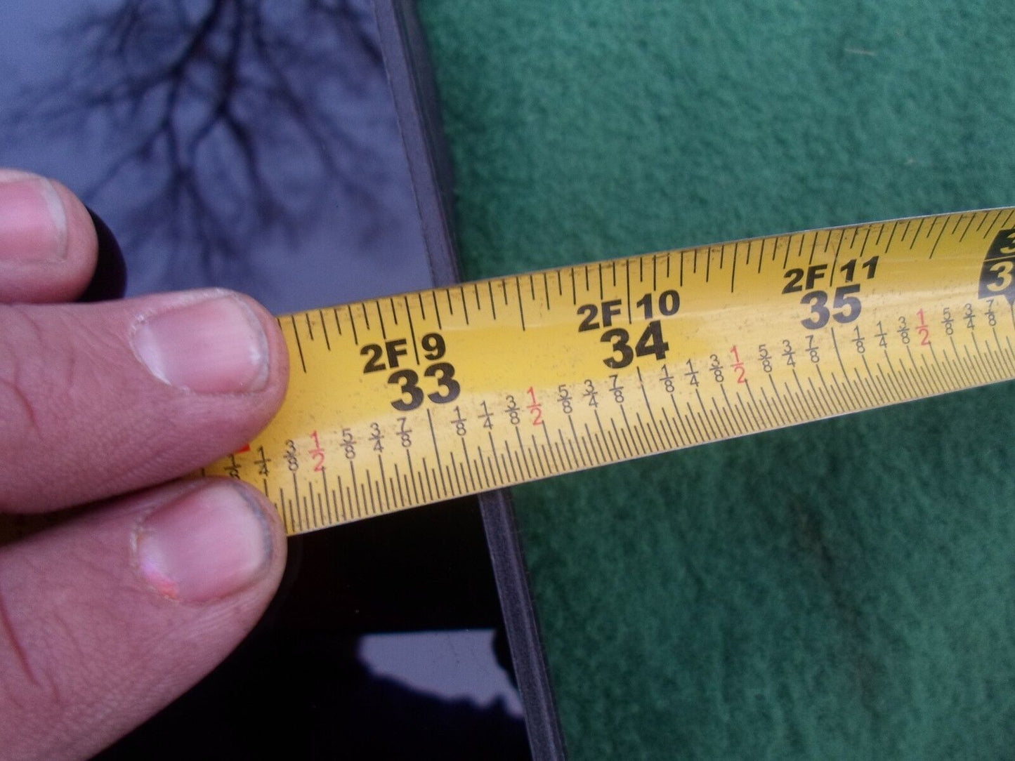 2005  MERCEDES BENZ E500 OEM YEAR SPECIFIC SUNROOF GLASS  FREE SHIPPING - RarePartsFinder.Com