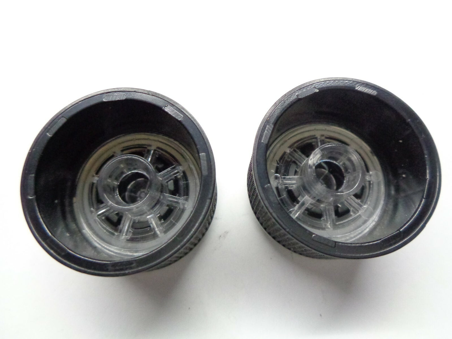 08 - 10 JEEP COMMANDER RADIO STEREO TUNER KNOB SET 68051892AA OEM - RarePartsFinder.Com