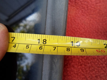 2008 CHEVY TRAILBLAZER YEAR SPECIFIC OEM SUNROOF GLASS NO ACCIDENT FREE SHIPPING - RarePartsFinder.Com