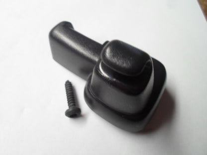 2003 LINCOLN TOWN CAR PASSENGER DUAL SUN VISOR CLIP W/SCREW OEM FREE SHIPPING! - RarePartsFinder.Com