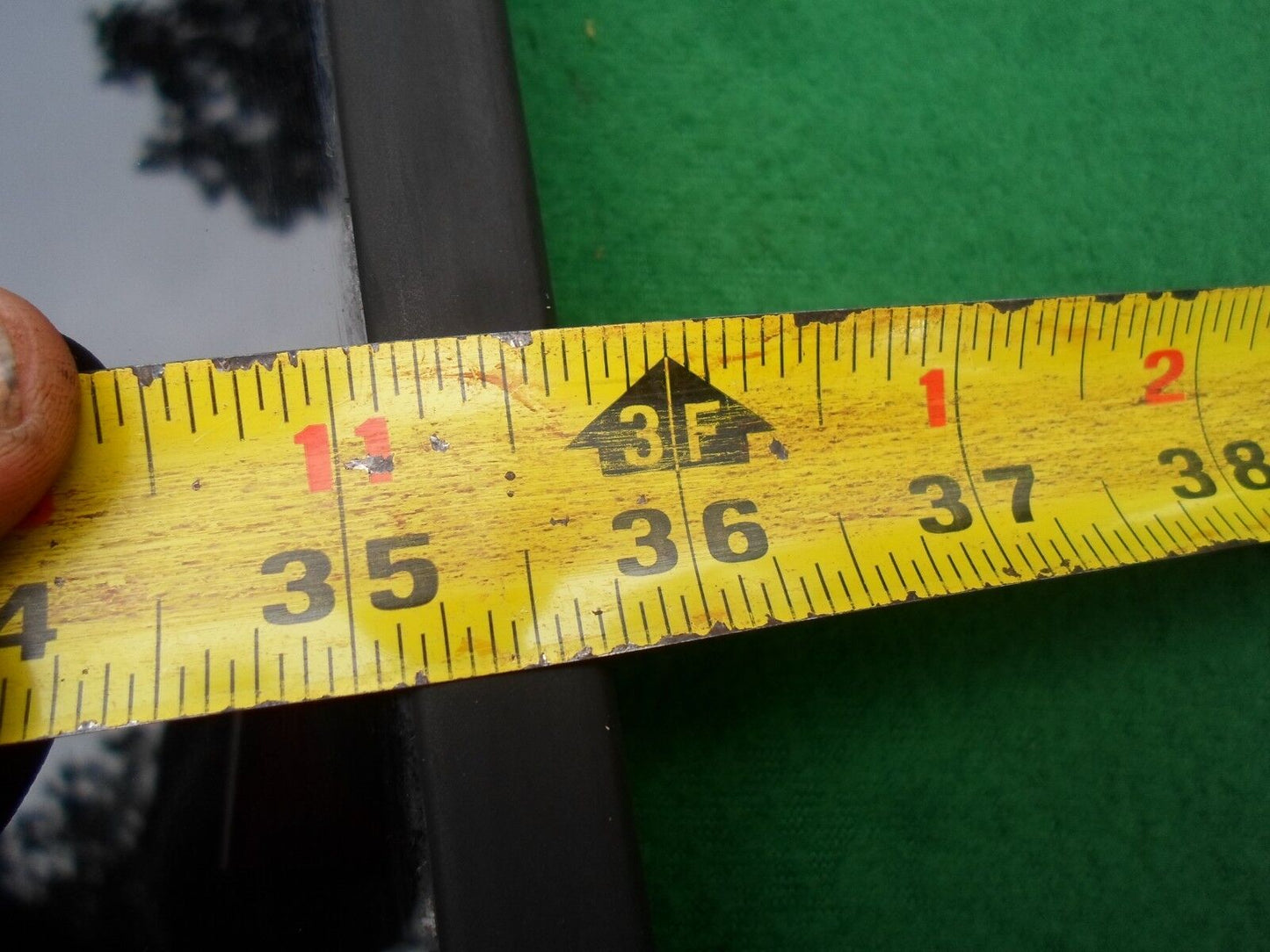 2017 CHEVY TRAVERSE OEM FACTORY YEAR SPECIFIC SUNROOF GLASS PANEL FREE SHIPPING! - RarePartsFinder.Com