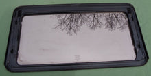 VINTAGE ROCKWELL GOLDE AFTRMARKET INBUILT SUNROOF GLASS PANEL FREE SHIPPING! - RarePartsFinder.Com