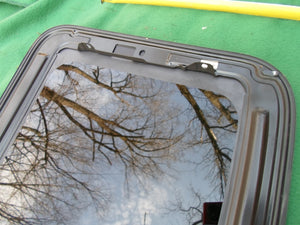 2002 TOYOTA CAMRY YEAR SPECIFIC USA BUILT OEM FACTORY SUNROOF GLASS FREE SHIP