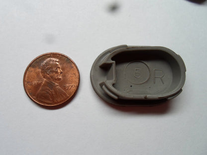 EXPEDITION R PULL/GRAB/ASSIST OVERHEAD HANDLE BOLT COVER PLUG CAP PLEASE READ!