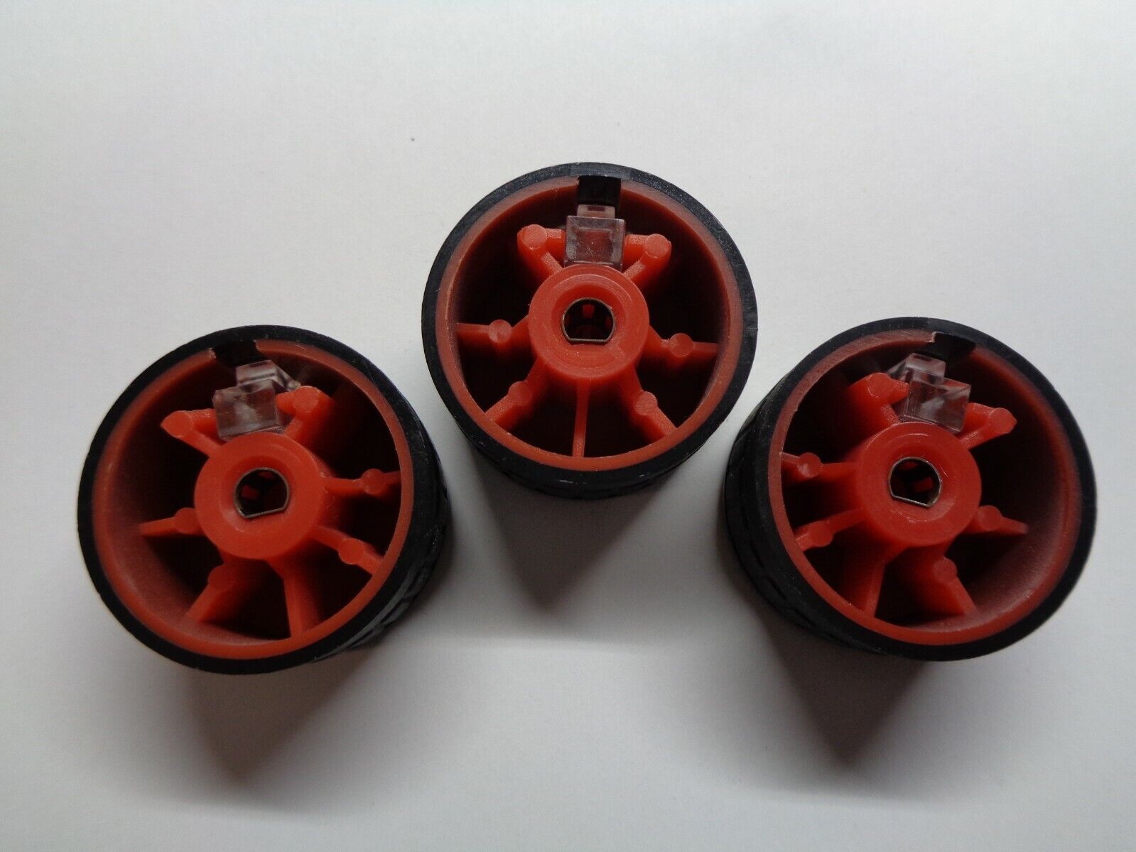 2005 - 2006 HYUNDAI ELANTRA CLIMATE CONTROL KNOB SET OEM FACTORY  FREE SHIPPING! - RarePartsFinder.Com