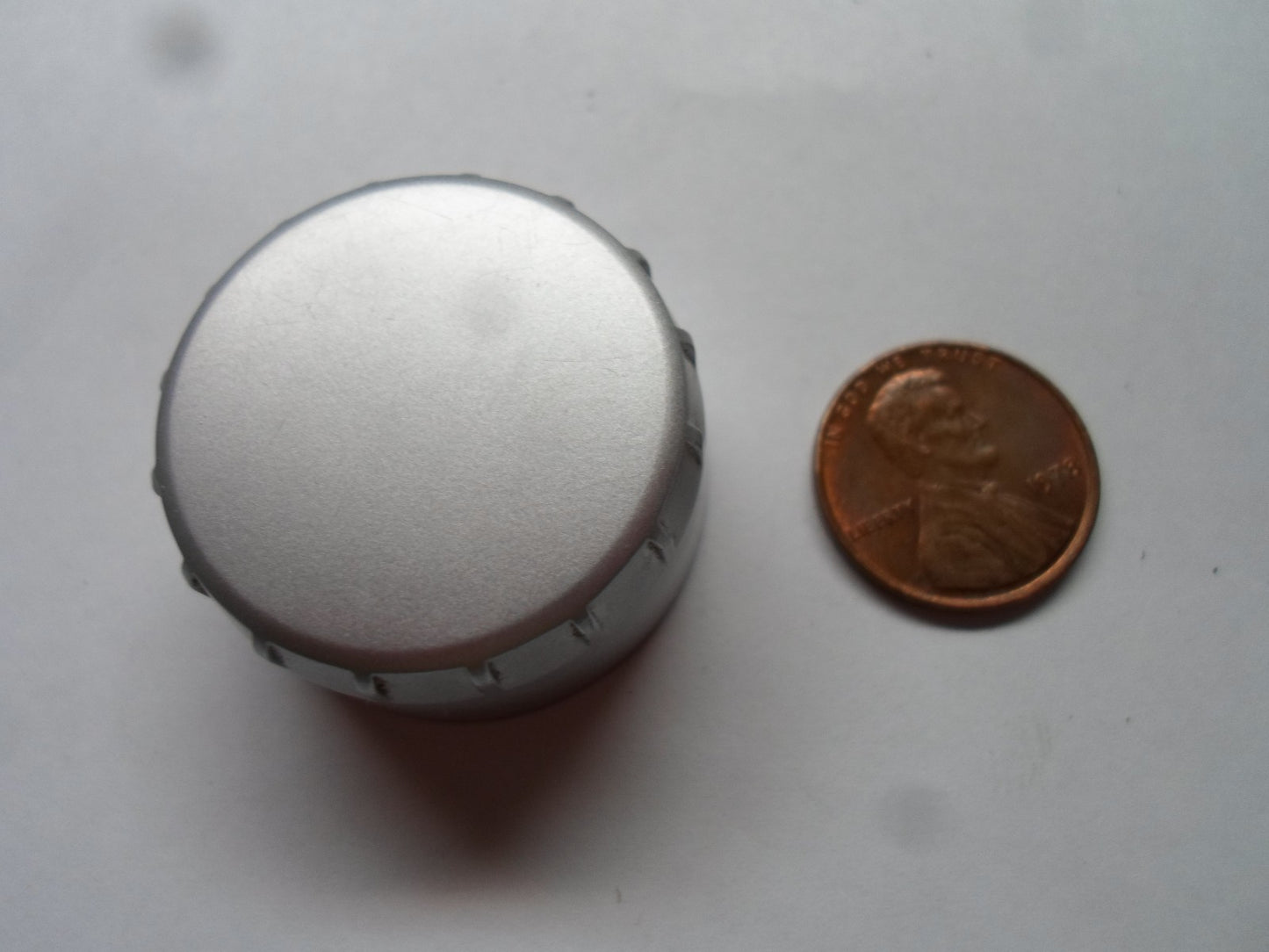 2007 - 2009 SUBARU LEGACY RADIO STEREO TUNER KNOB M2E497563A OEM FREE SHIPPING!