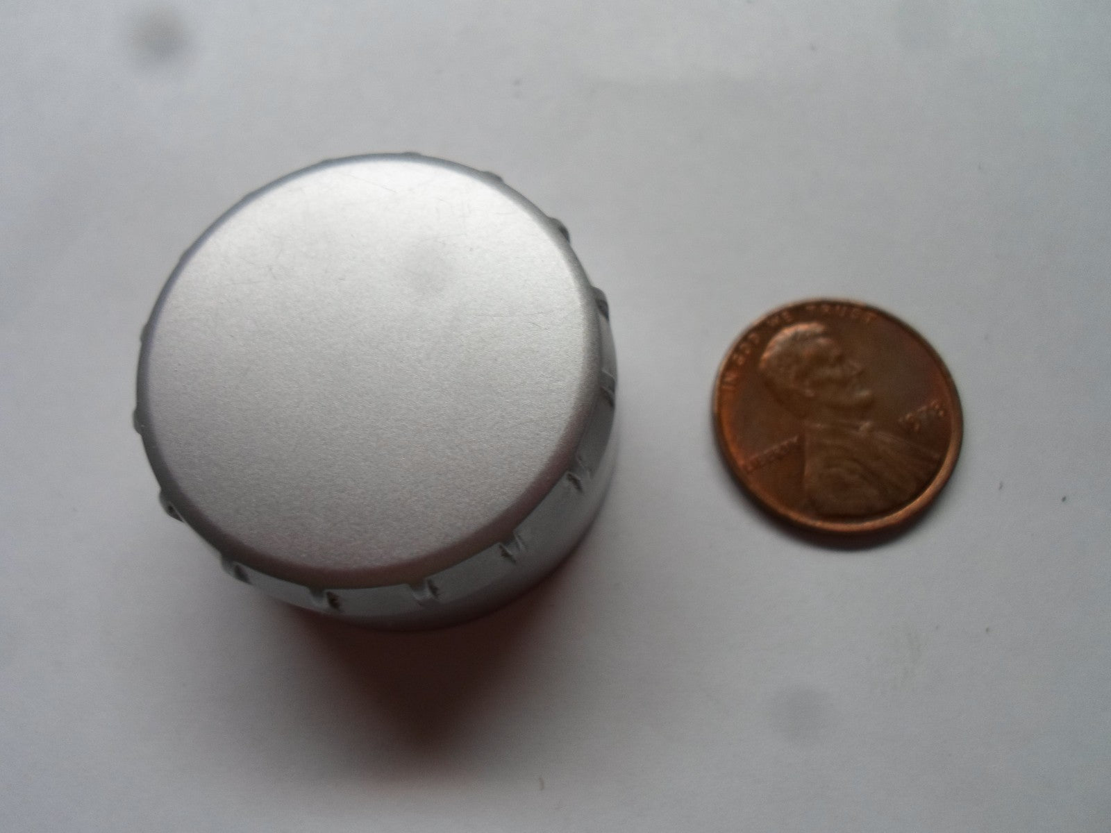 2007 - 2009 SUBARU LEGACY RADIO STEREO TUNER KNOB M2E497563A OEM FREE SHIPPING!