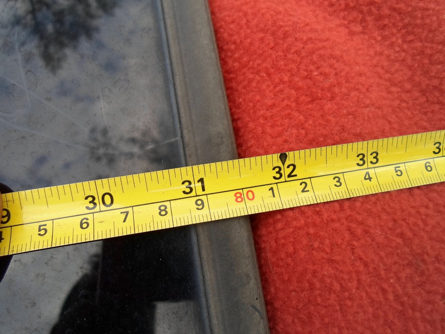2000 LINCOLN LS OEM YEAR SPECIFIC SUNROOF GLASS NO ACCIDENT  FREE SHIPPING!