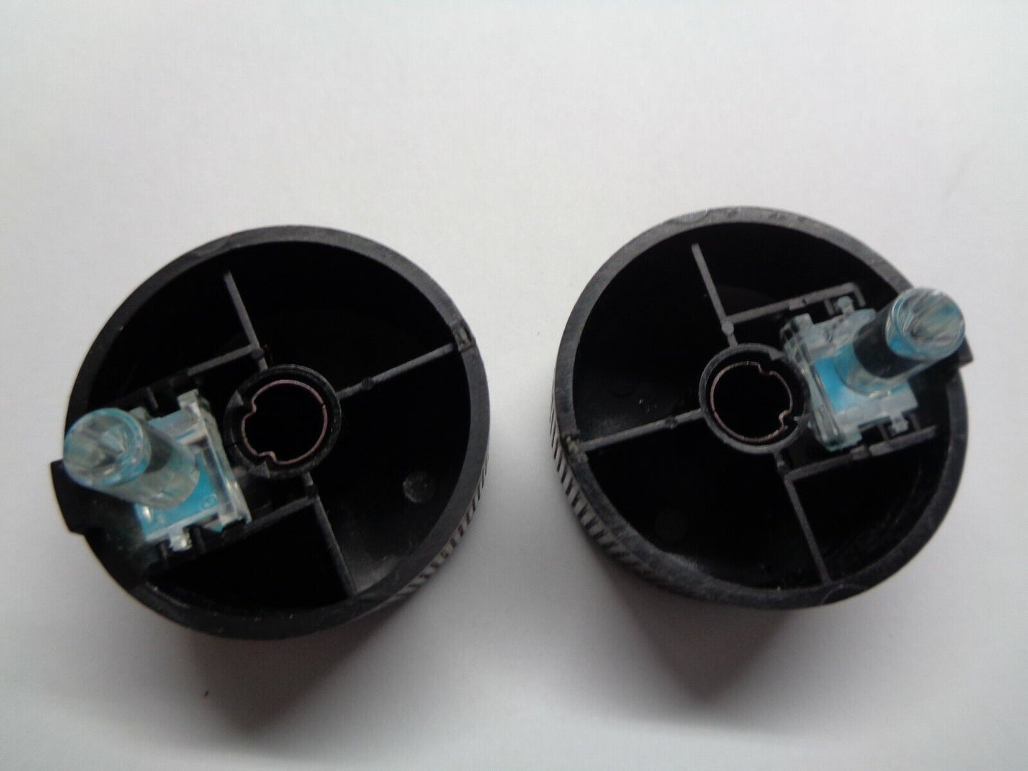 91 92 93 94 95 ACURA LEGEND AC HEATER CLIMATE CONTROL KNOB SET OEM FREE SHIPPING - RarePartsFinder.Com