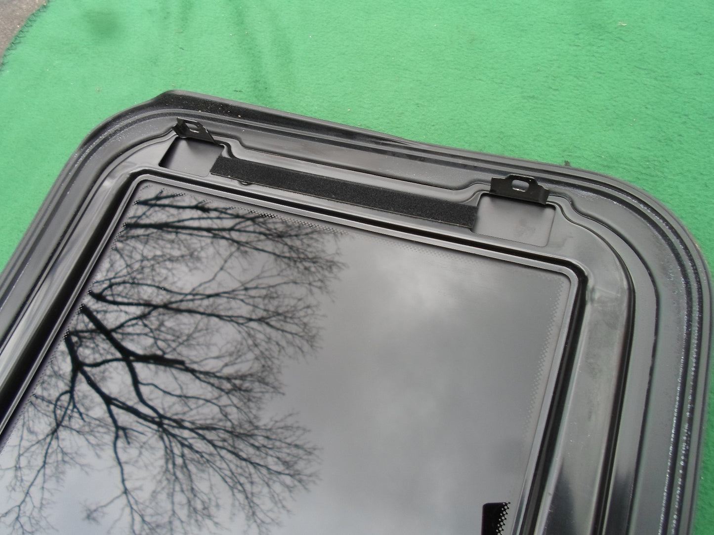 2009 INFINITI G37X G37 SEDAN YEAR SPECIFIC OEM FACTORY SUNROOF GLASS FREE SHIP