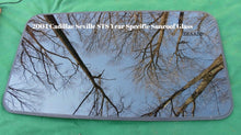 2004 CADILLAC SEVILLE YEAR SPECIFIC OEM FACTORY SUNROOF GLASS FREE SHIPPING!