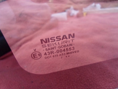 2008 NISSAN MAXIMA YEAR SPECIFIC OEM FACTORY SUNROOF GLASS PANEL FREE SHIPPING!