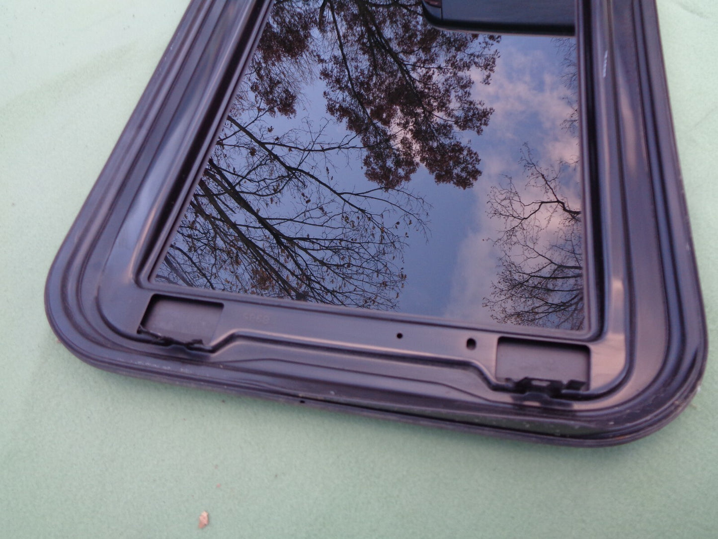 2017 SUBARU WRX YEAR SPECIFIC OEM SUNROOF GLASS PANEL NO ACCIDENT