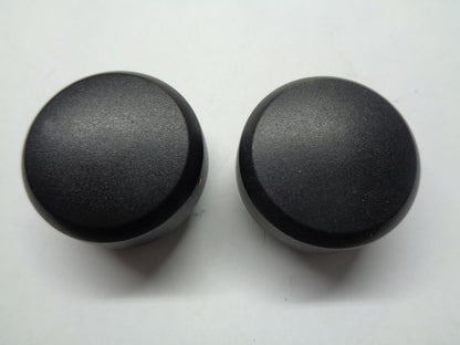 2007 JEEP COMPASS RADIO STEREO TUNER KNOB SET OEM