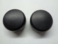 2007 JEEP COMPASS RADIO STEREO TUNER KNOB SET OEM