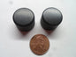 01 02 03 04 05 HONDA CIVIC RADIO STEREO TUNER CONTROL KNOB SET OEM FREE SHIPPING - RarePartsFinder.Com