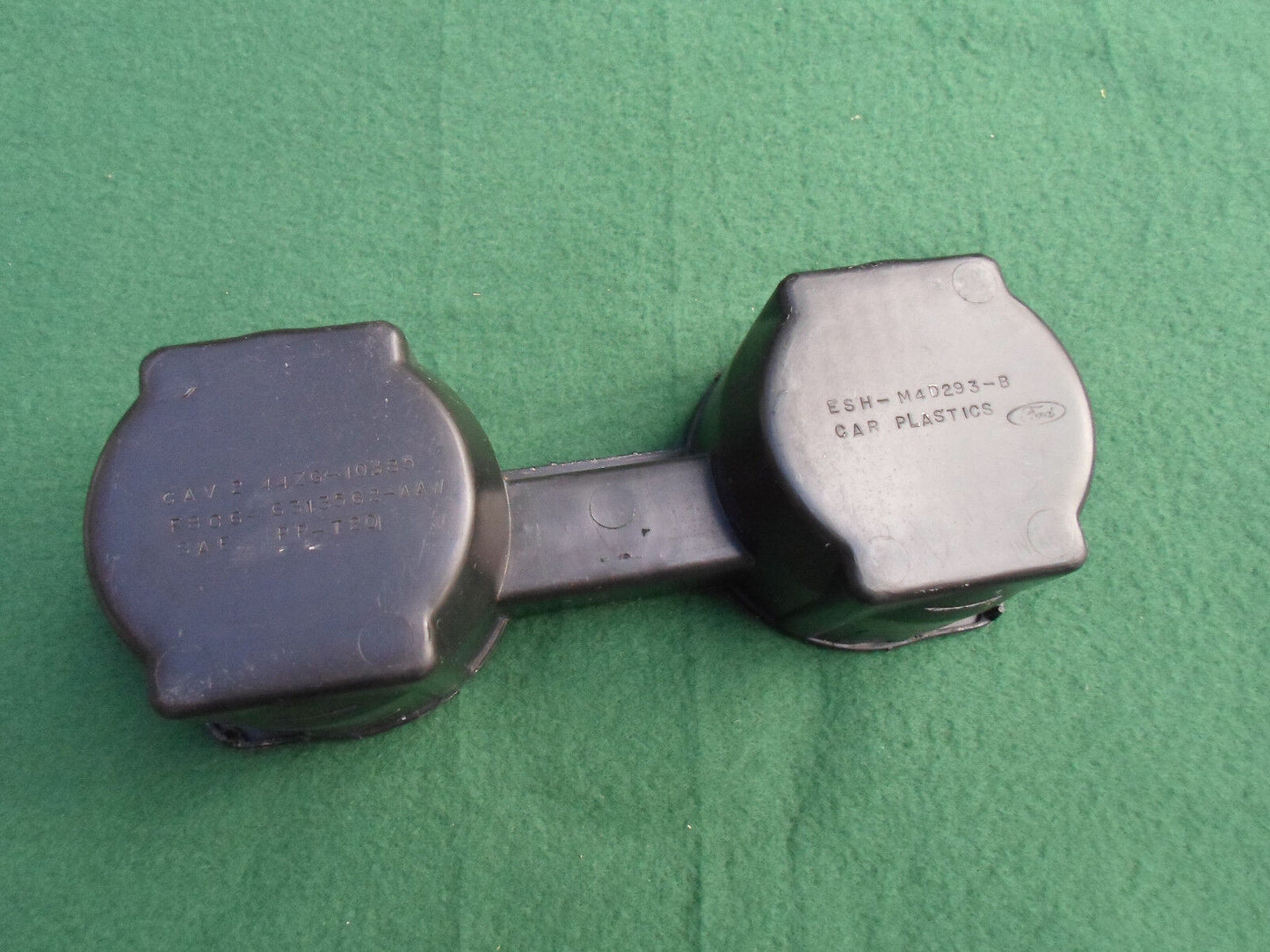 97 - 02 FORD ESCORT CUP HOLDER INSERT TRAY F8C6-6313562-AAW OEM FREE SHIP R1 - RarePartsFinder.Com