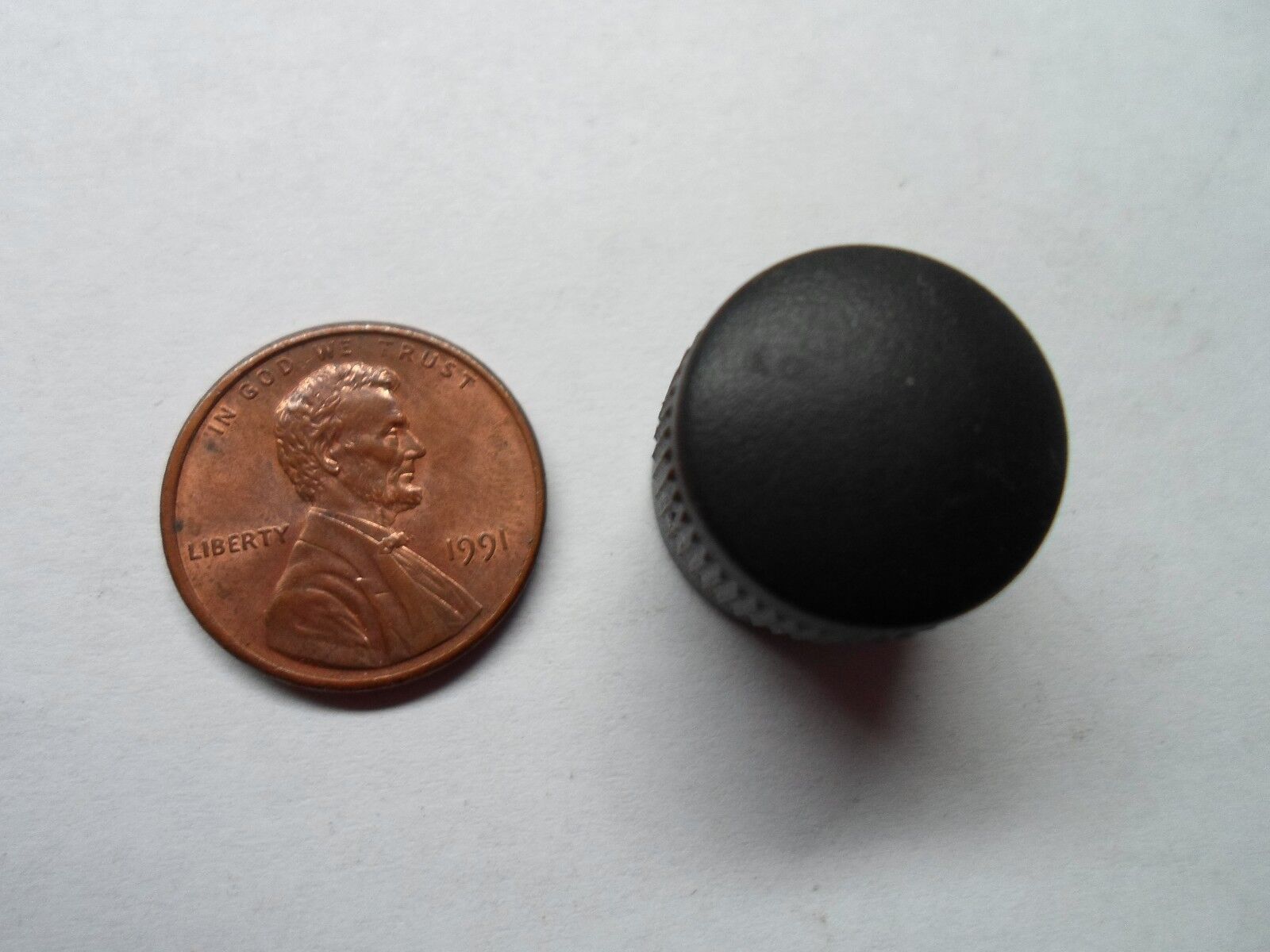 1998 BMW 740I RADIO STEREO TUNER CONTROL KNOB  OEM FREE SHIPPING