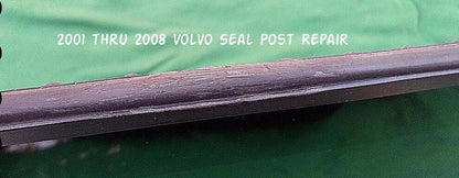 2001 - 2008 VOLVO S60 S70 S80 OEM SUNROOF GLASS 100% LEAKPROOF SEAL GUARANTEED!