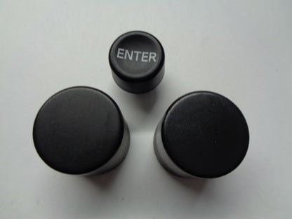 04 05 06 07 NISSAN MURANO RADIO STEREO CONTROL TUNER KNOB SET OEM 27560-CA100 - RarePartsFinder.Com