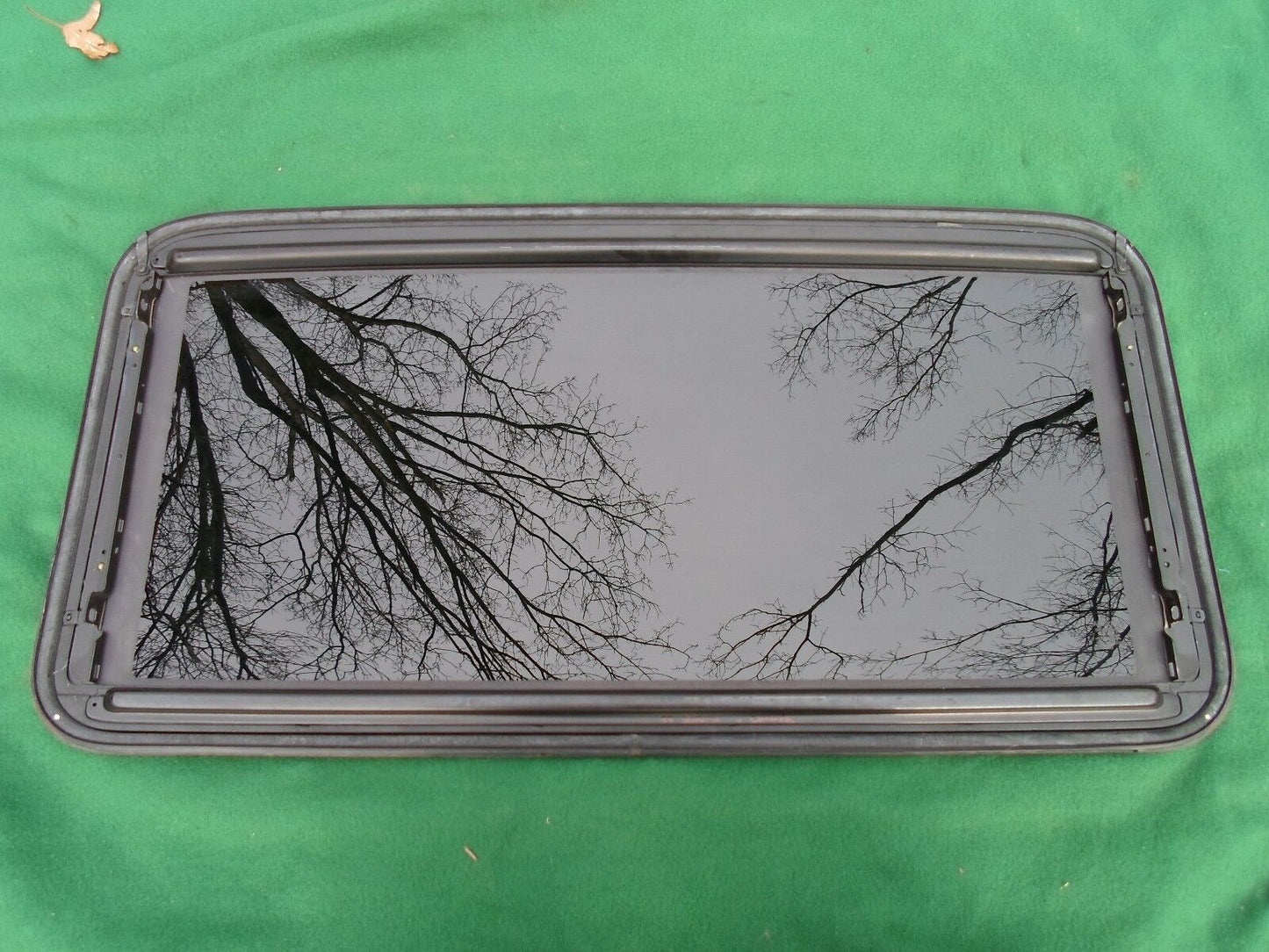 1999 TOYOTA SOLARA YEAR SPECIFIC OEM FACTORY SUNROOF GLASS FREE SHIPPING!