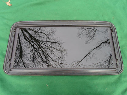 1999 TOYOTA SOLARA YEAR SPECIFIC OEM FACTORY SUNROOF GLASS FREE SHIPPING!
