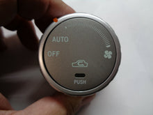 06 07 08 SUBARU FORESTER HEATER A/C CLIMATE CONTROL KNOB OEM FREE SHIPPING!