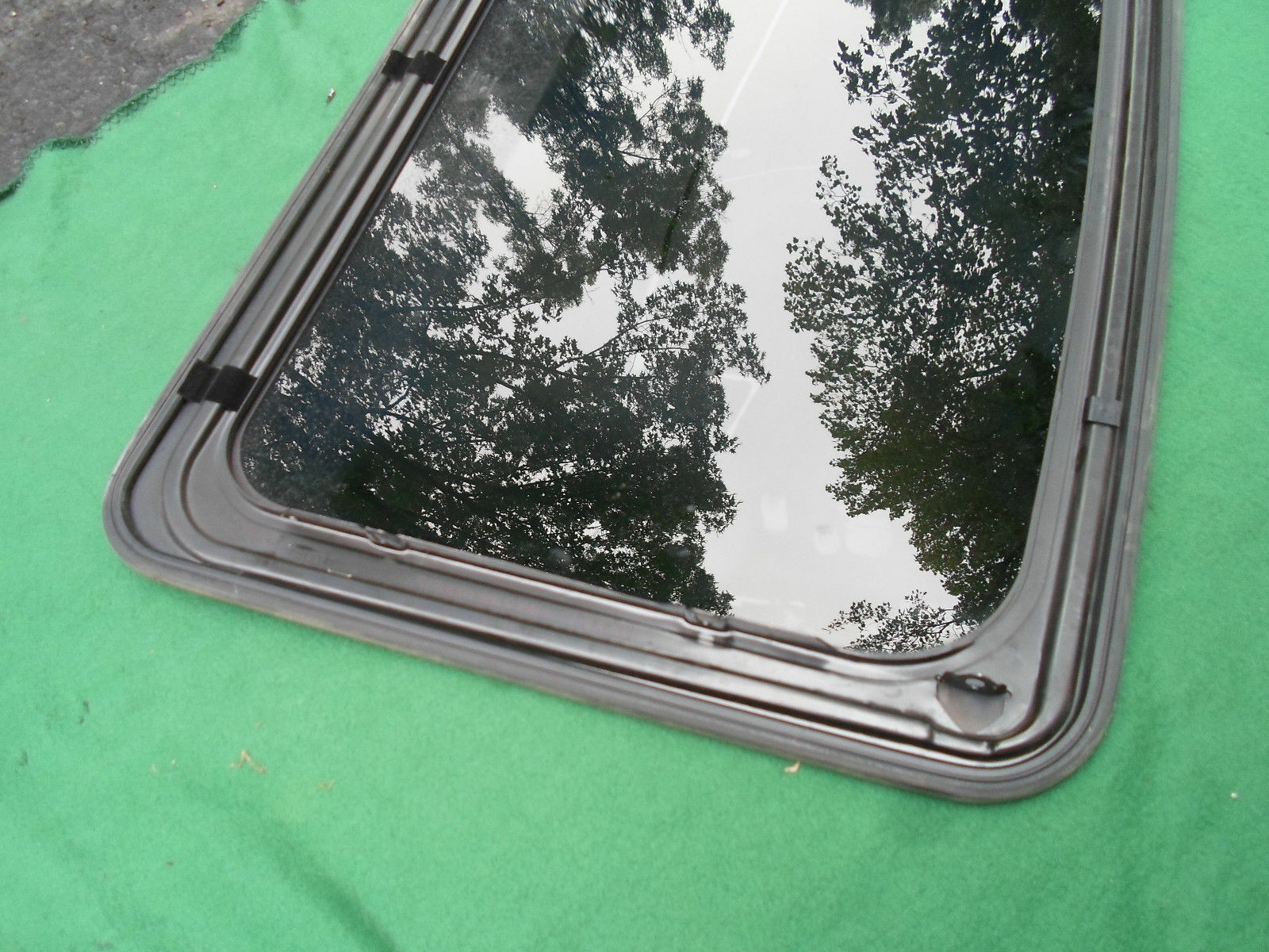 2006 DODGE STRATUS RT SXT OEM YEAR SPECIFIC FACTORY SUNROOF GLASS FREE SHIPPING!