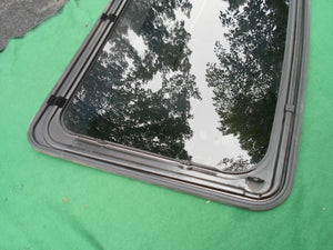 2006 DODGE STRATUS RT SXT OEM YEAR SPECIFIC FACTORY SUNROOF GLASS FREE SHIPPING!