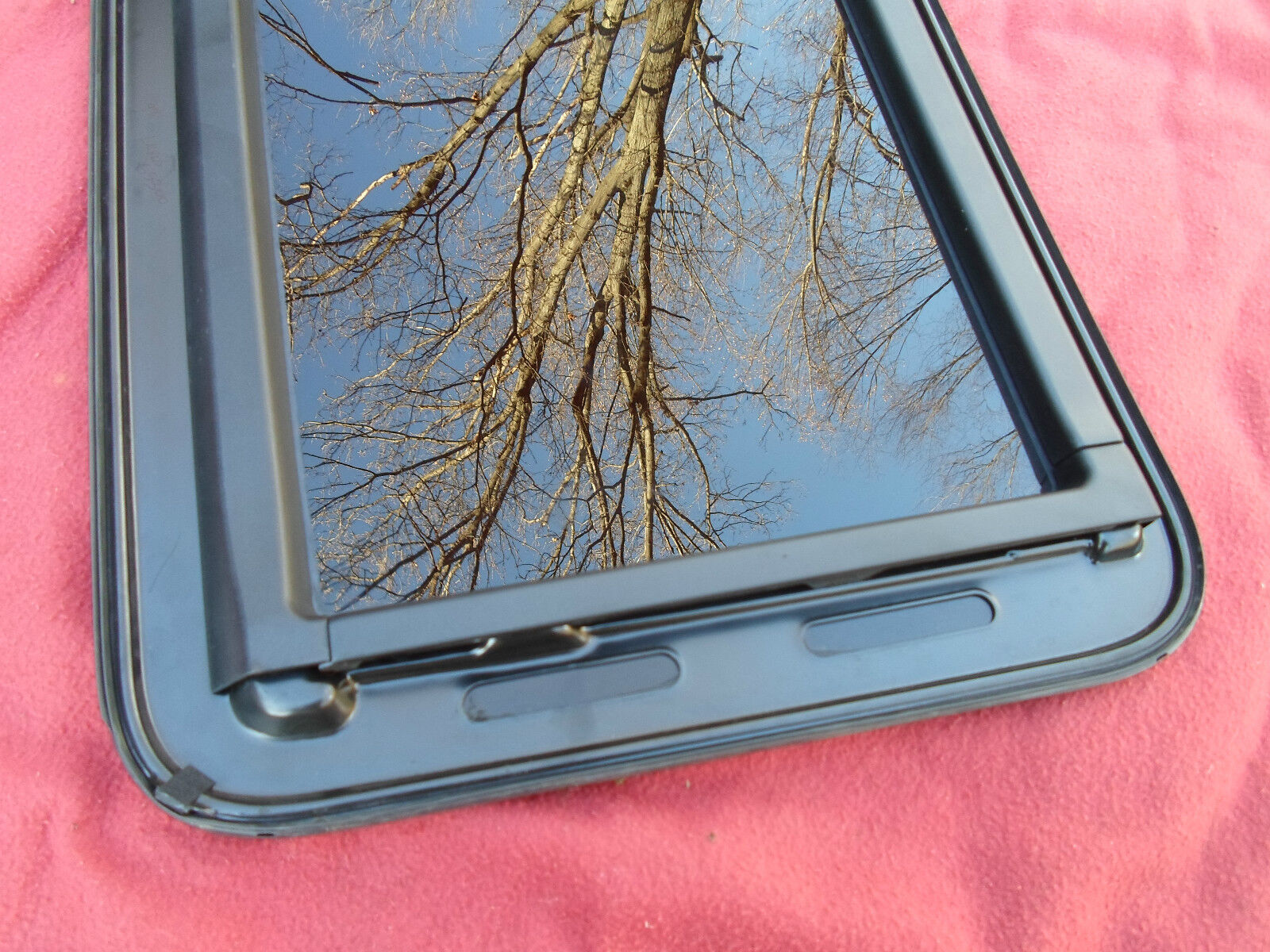 2004 LEXUS GS300 OEM FACTORY YEAR SPECIFIC SUNROOF GLASS FREE SHIPPING! - RarePartsFinder.Com