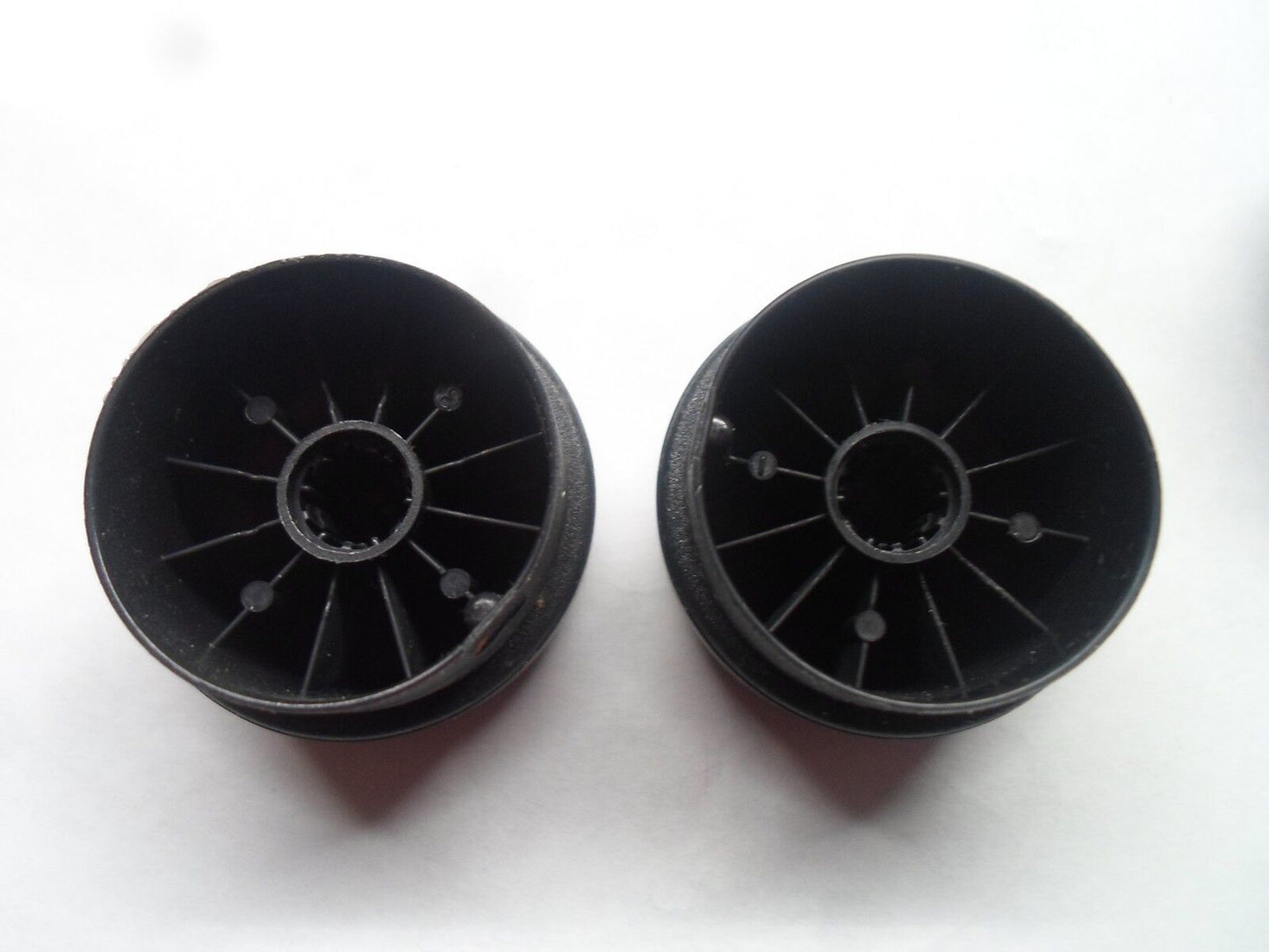 DODGE RAM PICKUP 1500 2500 3500 4500 5500 RADIO STEREO TUNER KNOB SET OEM - RarePartsFinder.Com