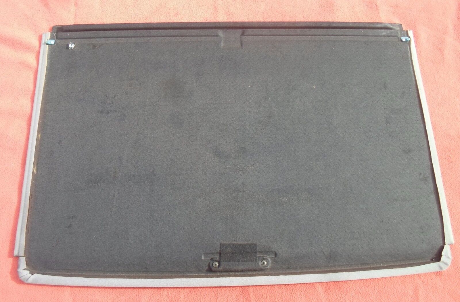 00 01 02 03 04 TOYOTA AVALON OEM FACTORY GREY SUNROOF SUNSHADE 63306-AC010-E0