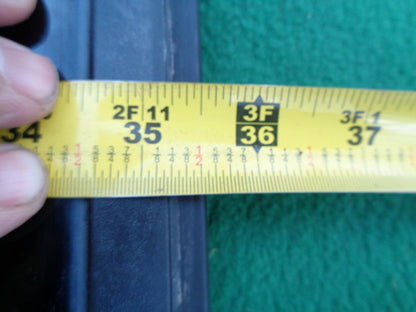 1996 - 2002 TOYOTA 4RUNNER SUNROOF GLASS OEM  FACTORY 63201-35040