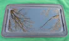 2007 GMC ENVOY  YEAR SPECIFIC SUNROOF GLASS OEM NO ACCIDENT FREE SHIPPING - RarePartsFinder.Com