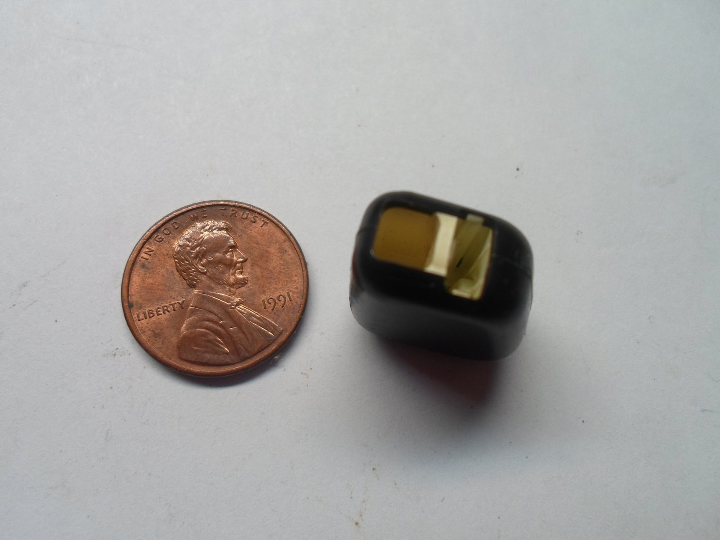 95 96 97 98  MAZDA PROTEGE  AC HEATER CLIMATE CONTROL SLIDER KNOB OEM FREE SHIP