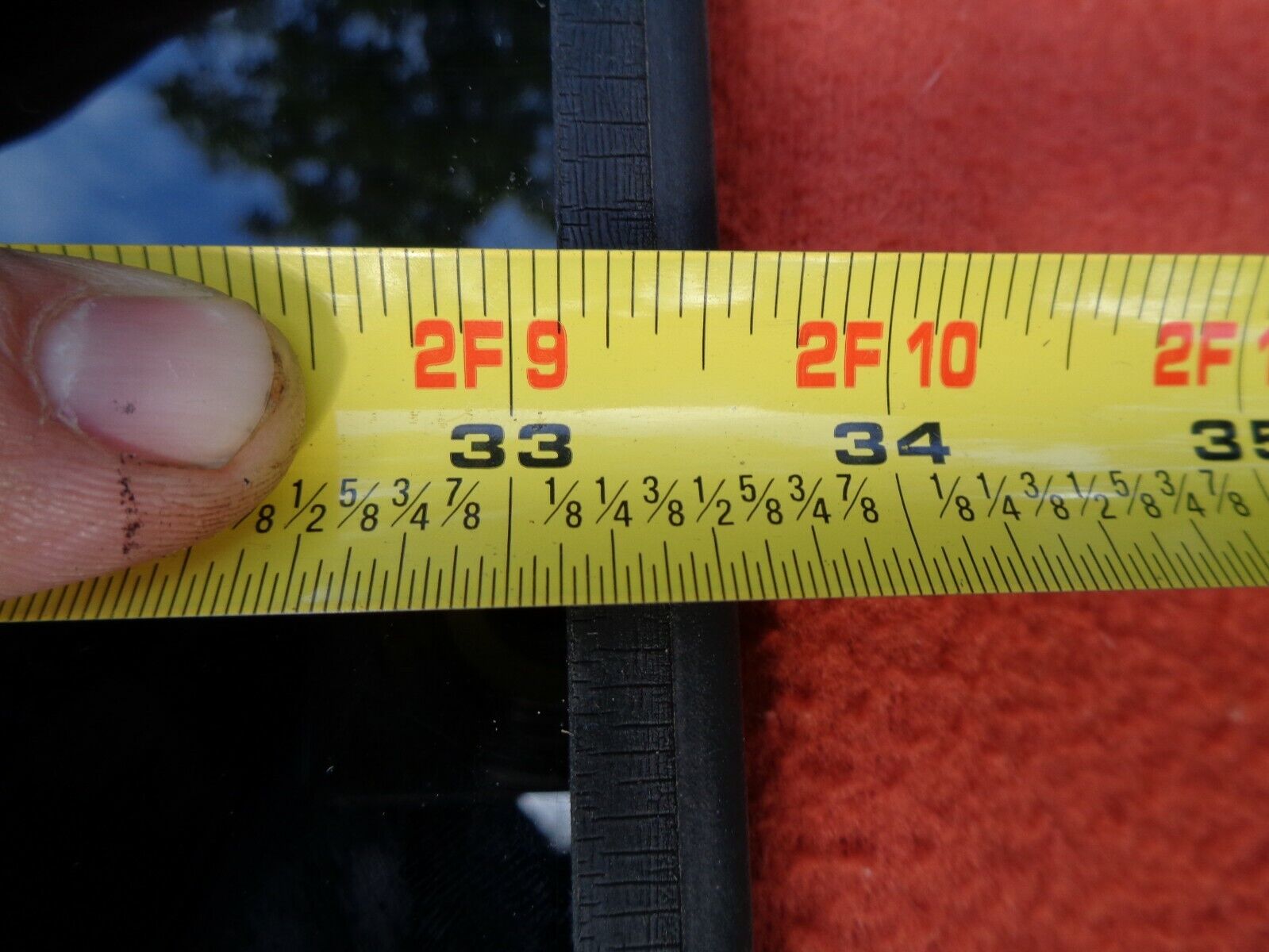 07 08 09 10 KIA RONDO OEM FACTORY SUNROOF GLASS PANEL FREE SHIPPING! - RarePartsFinder.Com