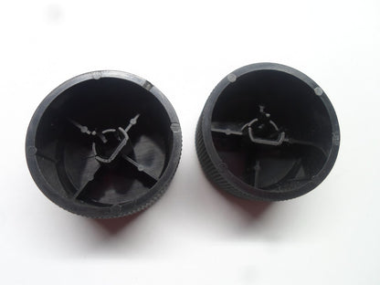2006 - 2008 MITSUBISHI GALANT  RADIO STEREO TUNER KNOB SET OEM