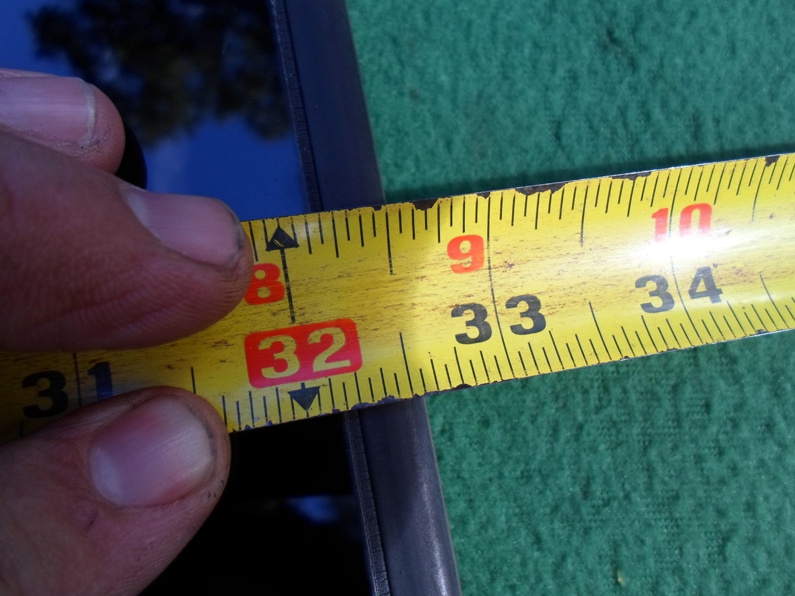2015 CHEVY CRUZE YEAR SPECIFIC OEM FACTORY SUNROOF GLASS PANEL FREE SHIPPING! - RarePartsFinder.Com