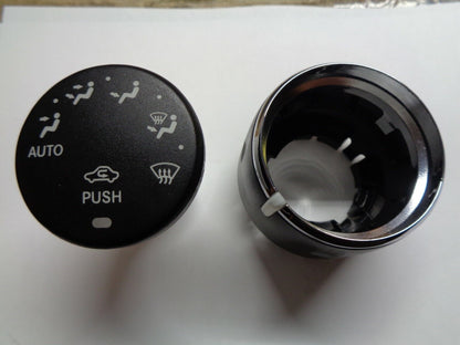 2007 KIA SEDONA A/C HEATER CLIMATE CONTROL KNOB OEM FREE SHIPPING - RarePartsFinder.Com