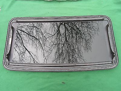 2005 PONTIAC VIBE OEM FACTORY YEAR SPECIFIC SUNROOF GLASS PANEL FREE SHIPPING!