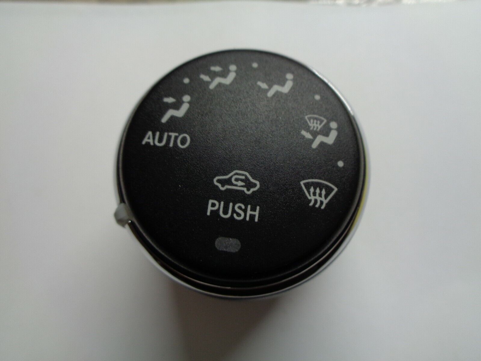 2007 KIA SEDONA A/C HEATER CLIMATE CONTROL KNOB OEM FREE SHIPPING - RarePartsFinder.Com
