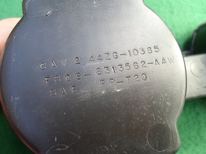 97 - 02 FORD ESCORT CUP HOLDER INSERT TRAY F8C6-6313562-AAW OEM FREE SHIP R1 - RarePartsFinder.Com