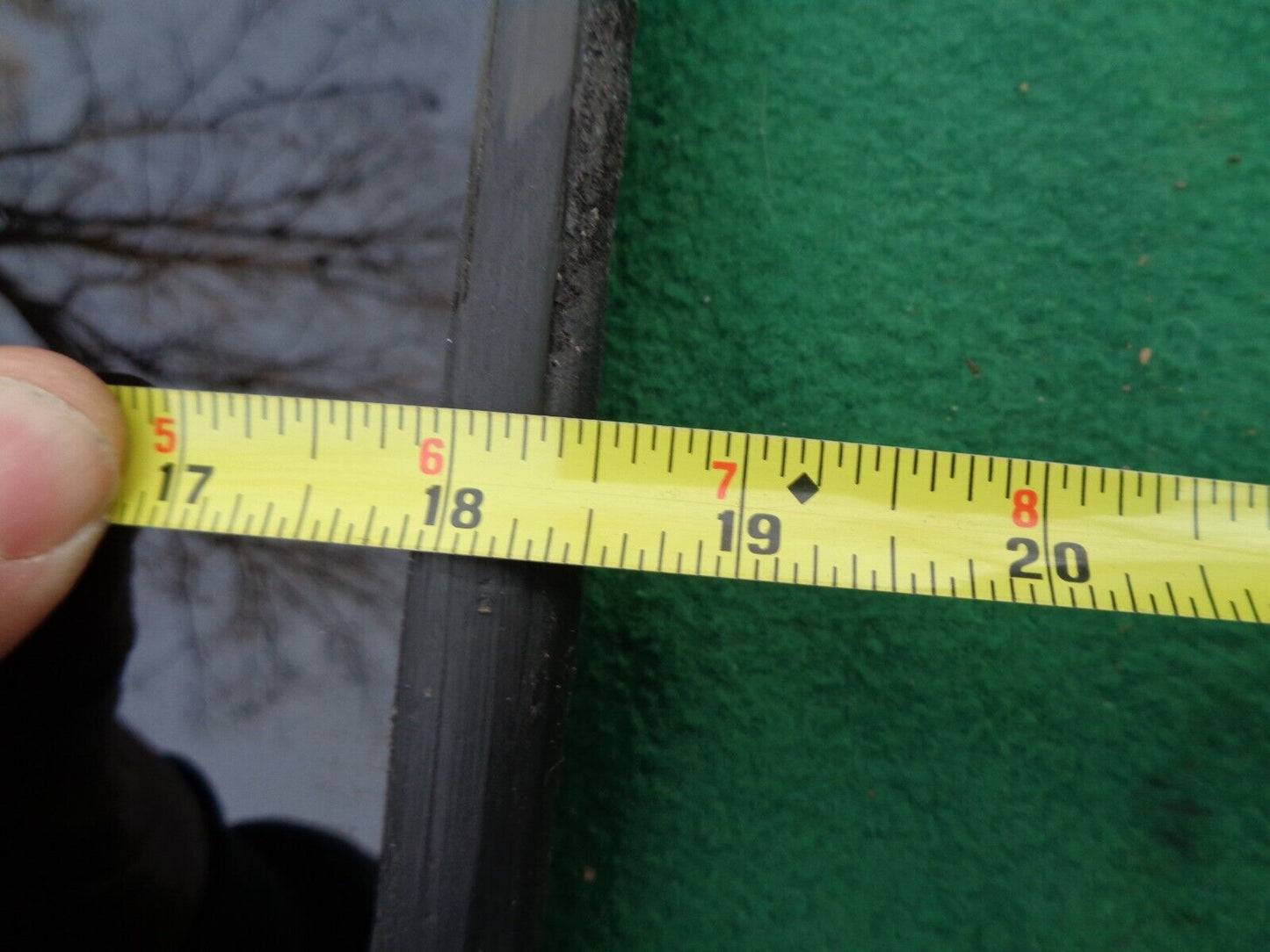 2012 VOLKSWAGON VW GTI YEAR SPECIFIC SUNROOF GLASS OEM NO ACCIDENT FREE SHIPPING - RarePartsFinder.Com